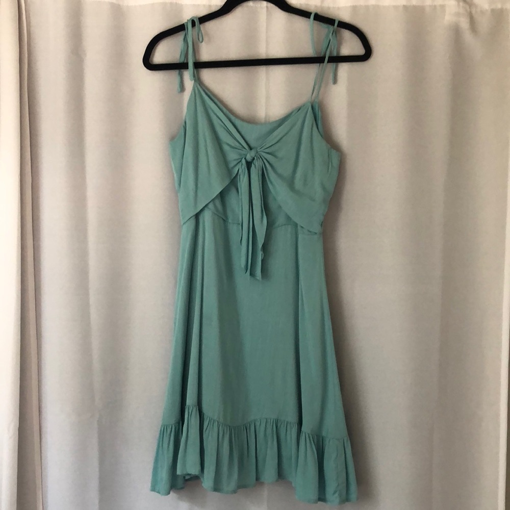 Impeccable Pig Light Blue Sundress